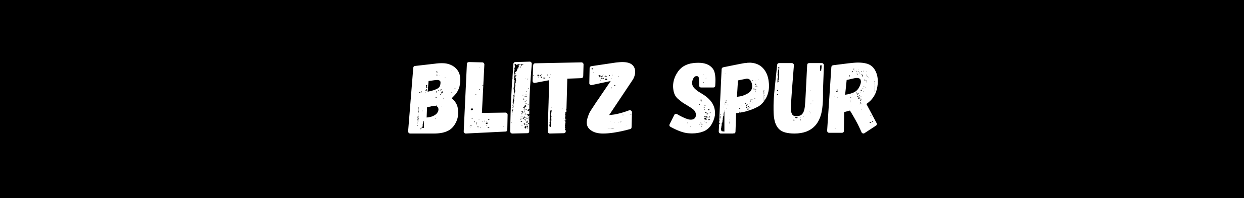 Blitz Spur