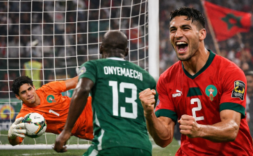 Morocco Outlast Nigeria in Heart-Stopping Penalty Shootout After 120 Minutes of AFCON Drama